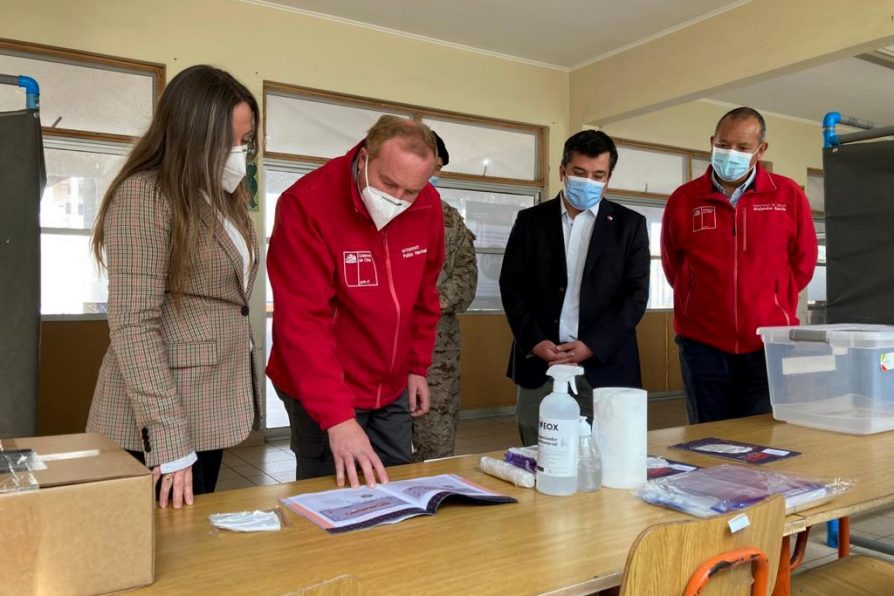 Región de Coquimbo se alista para las primarias presidenciales de este domingo