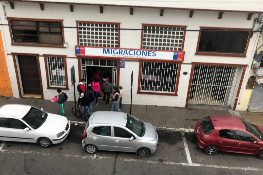 Región de Coquimbo registra una población migrante cercana a las 35 mil personas