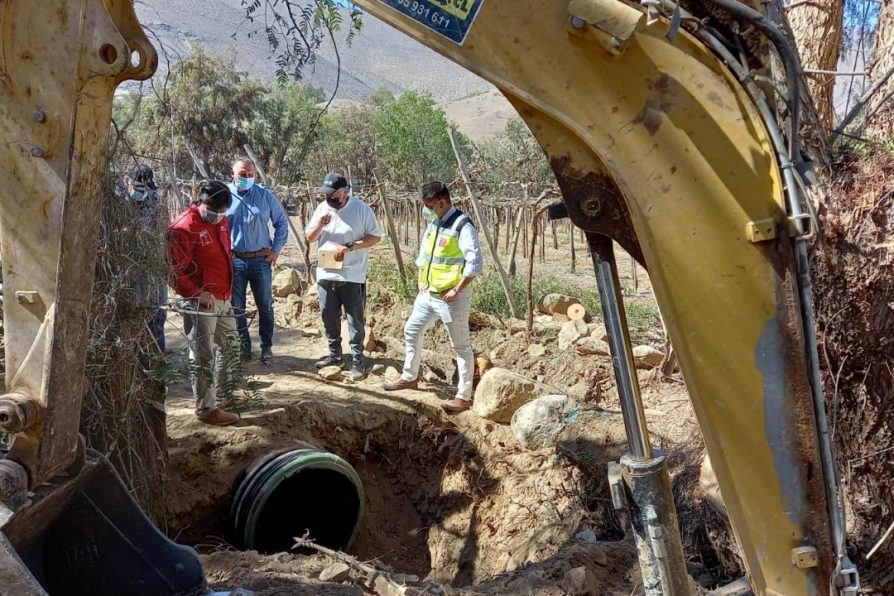 Plan Sequia pondrá foco en el riego y abastecimiento de agua para consumo humano en la región