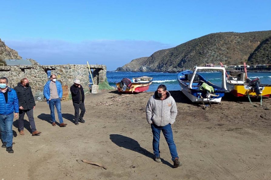 Federación de Pescadores de Coquimbo y Atacama apunta a robustecer la actividad acuícola