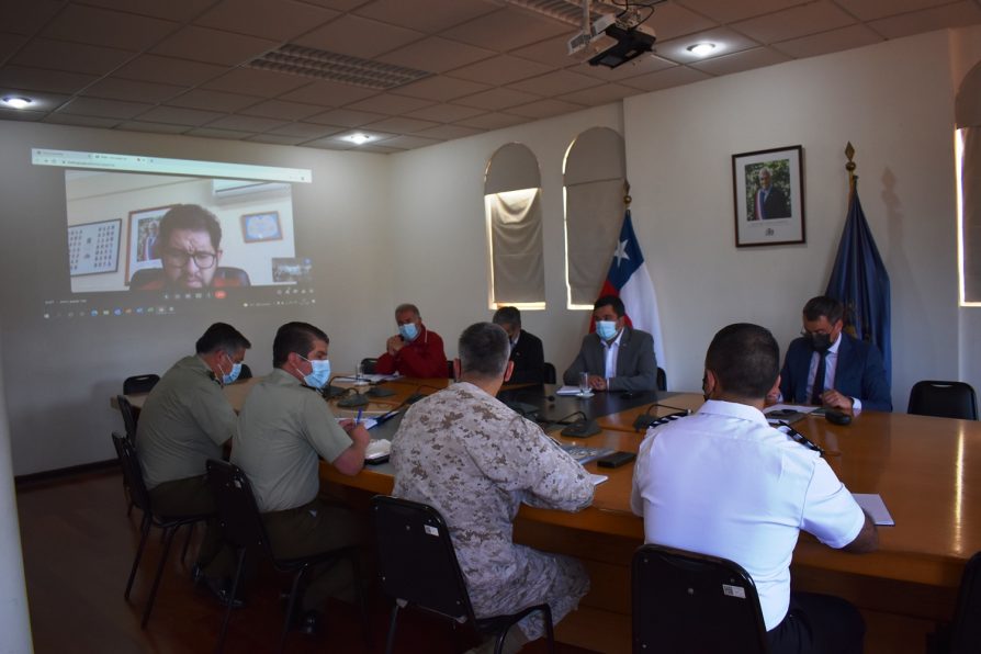 Fuerzas de seguridad resguardarán los locales de votación a partir de este jueves