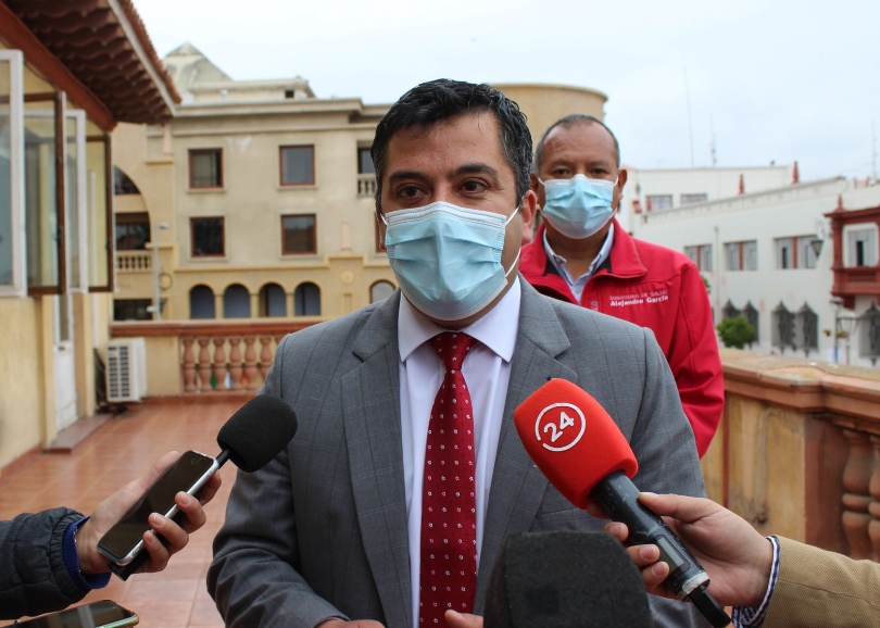 La Serena, Coquimbo y La Higuera retroceden a Preparación en el Plan Paso a Paso