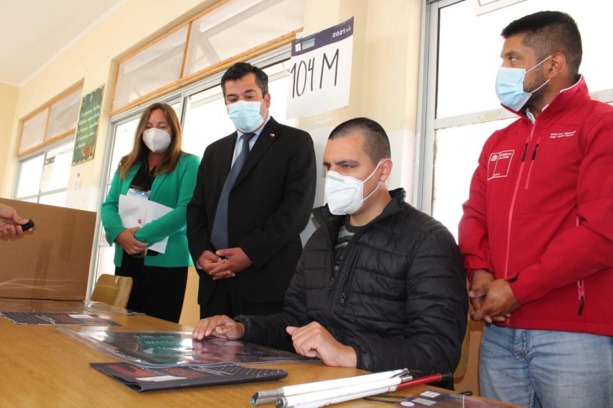 Protocolo sanitario y voto asistido son parte de las medidas para fomentar la participación en elecciones