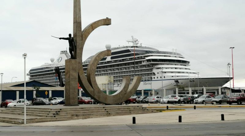 Primera recalada nacional de cruceros será en el puerto de Coquimbo