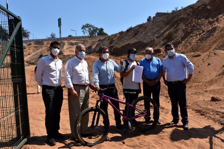 Dirt Jump estrena nuevo espacio en el Cendyr La Serena