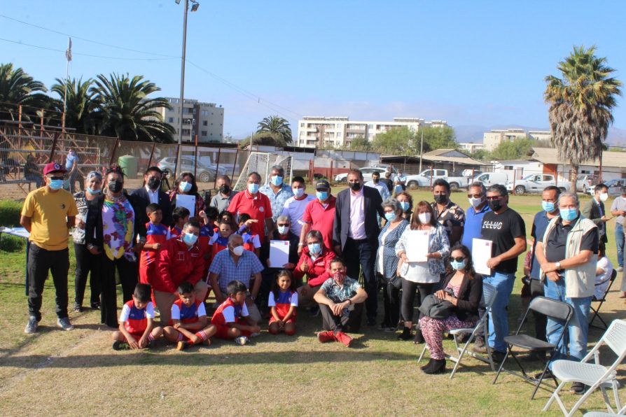 Minvu selecciona 26 proyectos de equipamientos comunitarios en la región de Coquimbo