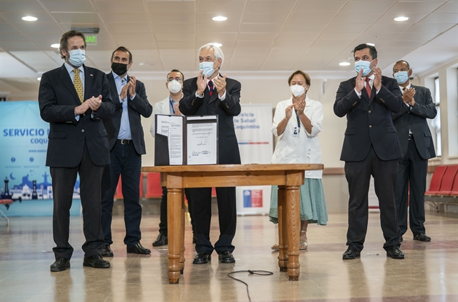 Futuro hospital de La Serena ya cuenta con decreto que adjudica su diseño y construcción