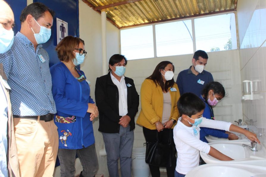 Canela conmemora el Día del Agua proyectando mayor y mejor infraestructura hídrica