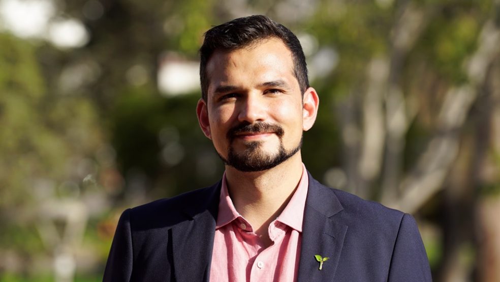 Conozca al Delegado