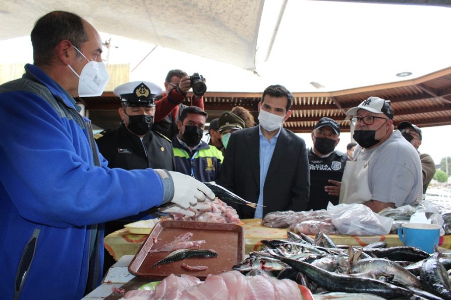 Fiscalizaciones por Semana Santa arrojan 250 controles y más de 300 kilos de productos decomisados