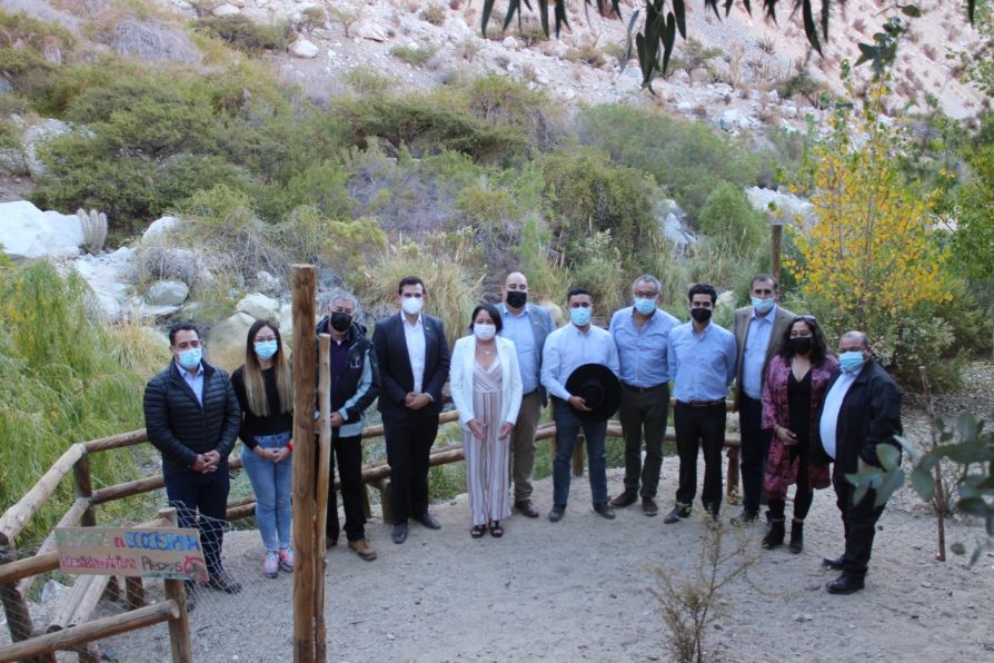 Santuario de la naturaleza Río Cochiguaz triplicó la superficie protegida de humedales en la región