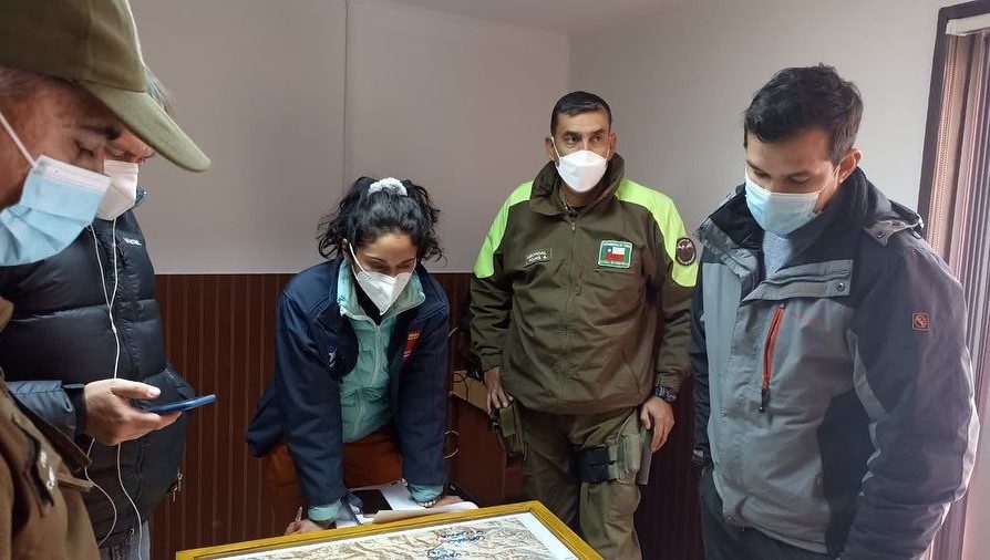 Encuentran a mineros extraviados en cordillera de Elqui