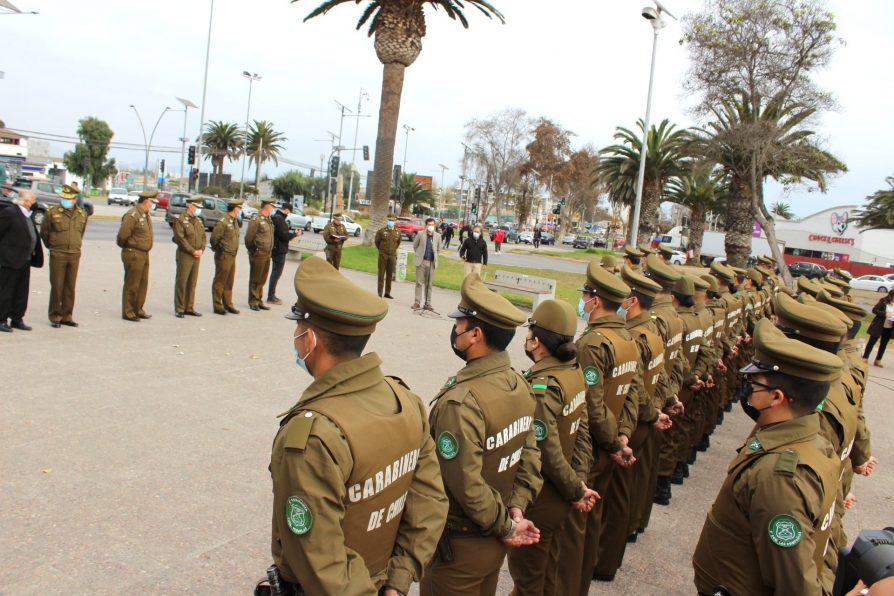 Segunda fase de plan de reforzamiento policial tendrá carácter dinámico en la región