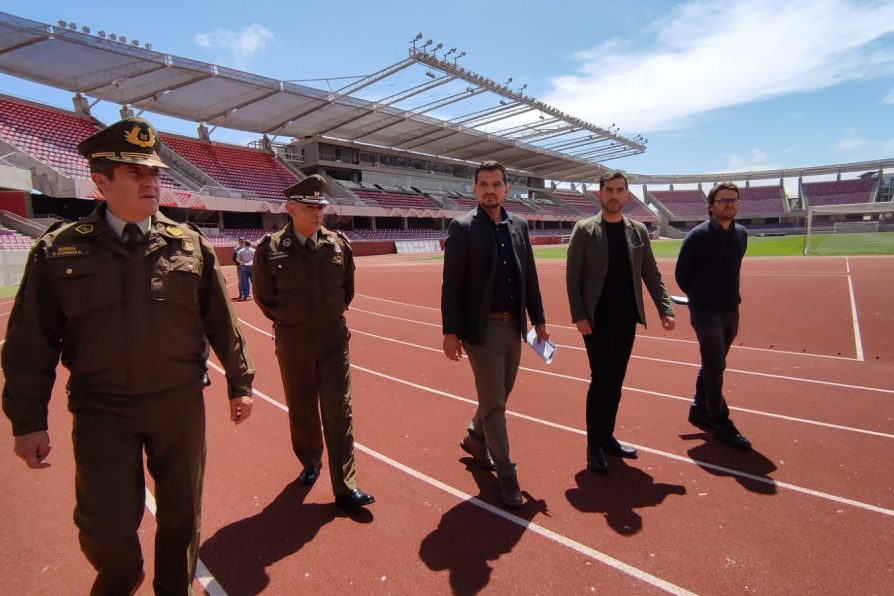 Gobierno reforzará medidas de seguridad para el partido entre Deportes La Serena y Universidad de Chile