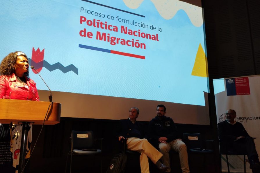 Gobierno impulsa diálogos participativos para recoger opiniones y formular una nueva política nacional de migración