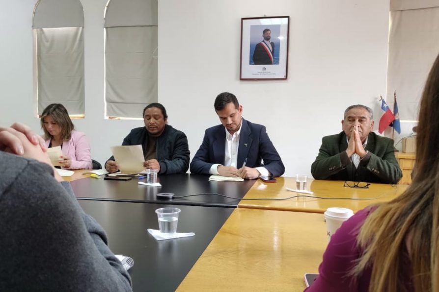 Reuniones períodicas entre el CORE y la Delegación Presidencial surgen como propuesta para hacer seguimiento a la ejecución presupuestaria regional