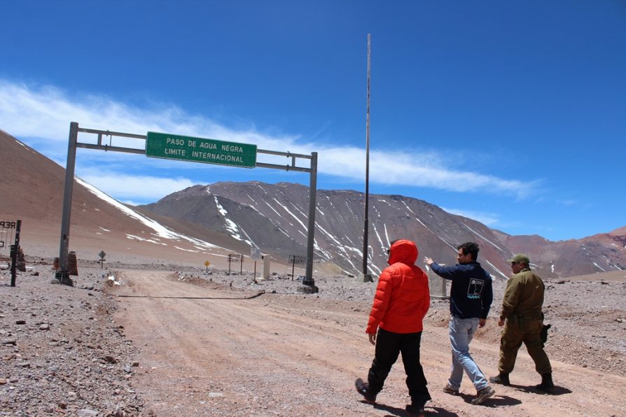 <strong>Gobierno de San Juan y Delegación Presidencial de Coquimbo confirman apertura del Paso de Agua Negra para el 7 de diciembre</strong>