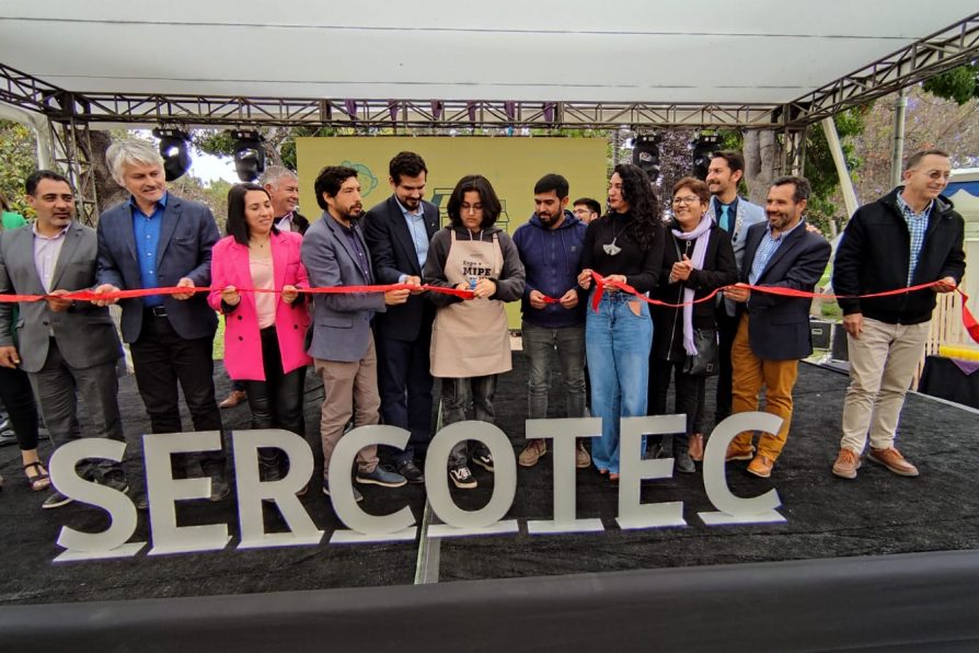 <strong>Con más de 50 stands se inauguró “Semana de la Pyme 2022” en la Región de Coquimbo</strong>