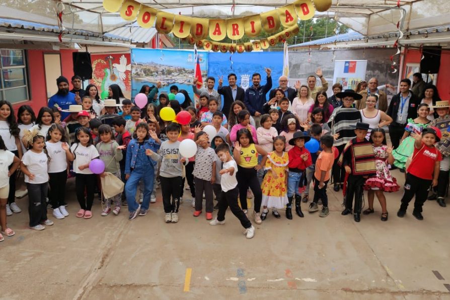 <strong>Centros de Cuidado para hijos de trabajadores de temporada atienden a 480 niñas y niños de la Región de Coquimbo   </strong>