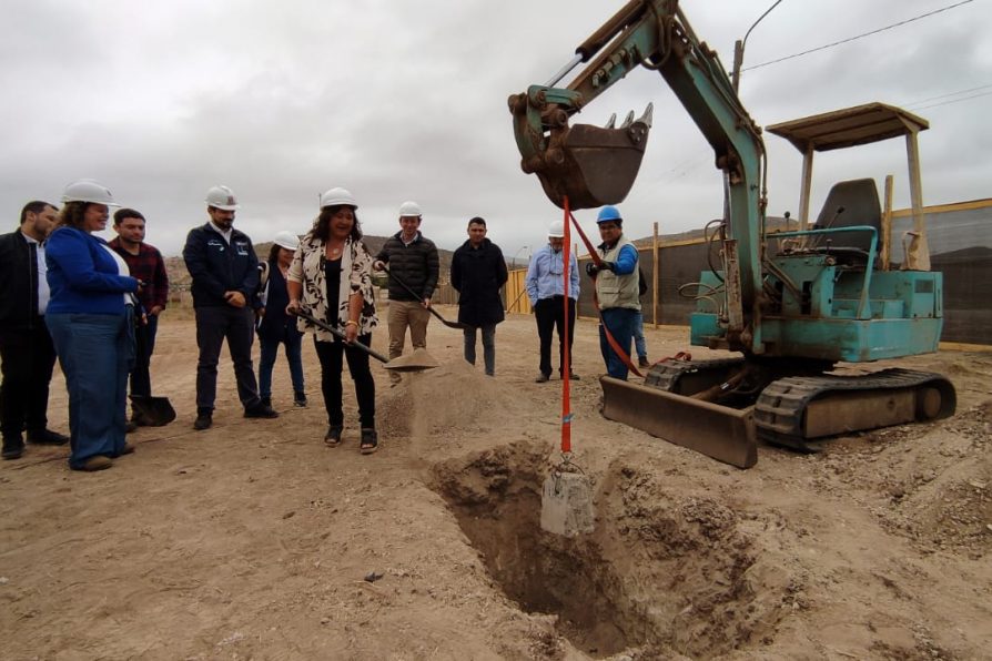 <strong>46 familias de Pan de Azúcar instalaron la primera piedra de sus futuras viviendas</strong>