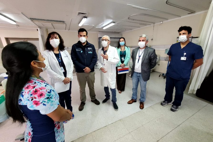 <strong>Región de Coquimbo logra reducir tiempos de espera para concretar cirugías y consultas</strong>