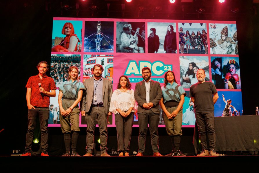 <strong>Festival ARC 2023 regresa a la presencialidad con foco en la reactivación y recuperación de espacios públicos</strong>