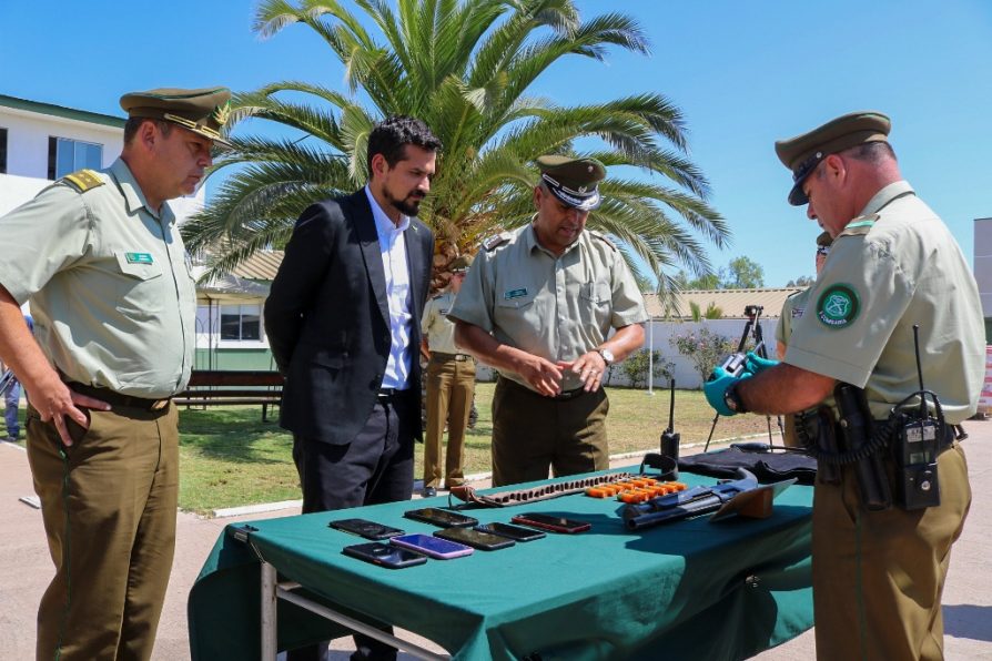 <strong>Prisión preventiva para detenidos en Ovalle tras homicidio frustrado a carabineros</strong>