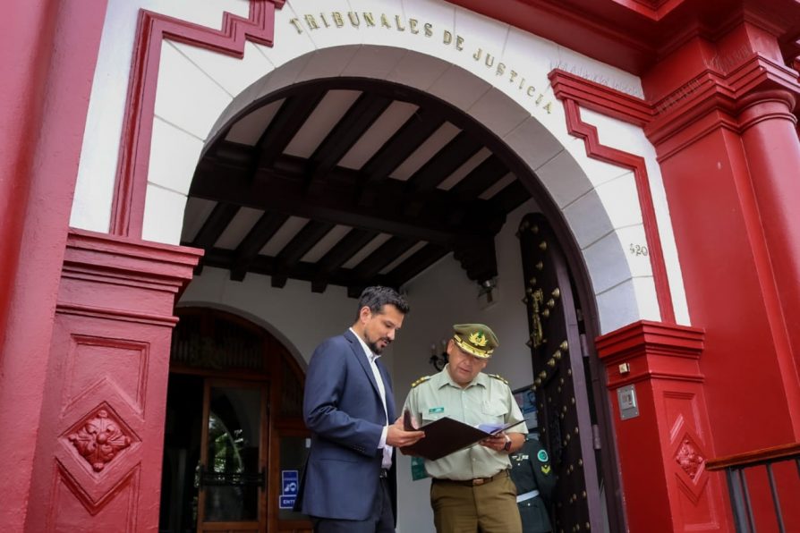 <strong>Presentan querella criminal contra responsable de atropello a carabinero en La Serena</strong>