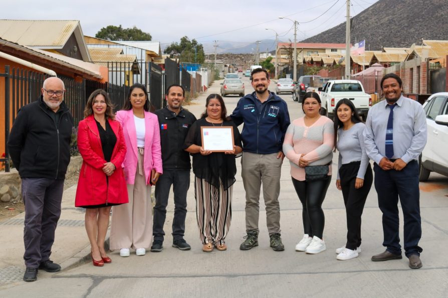 <strong>Instalan cámaras de seguridad en Caleta Los Hornos con apoyo del FOSIS</strong>