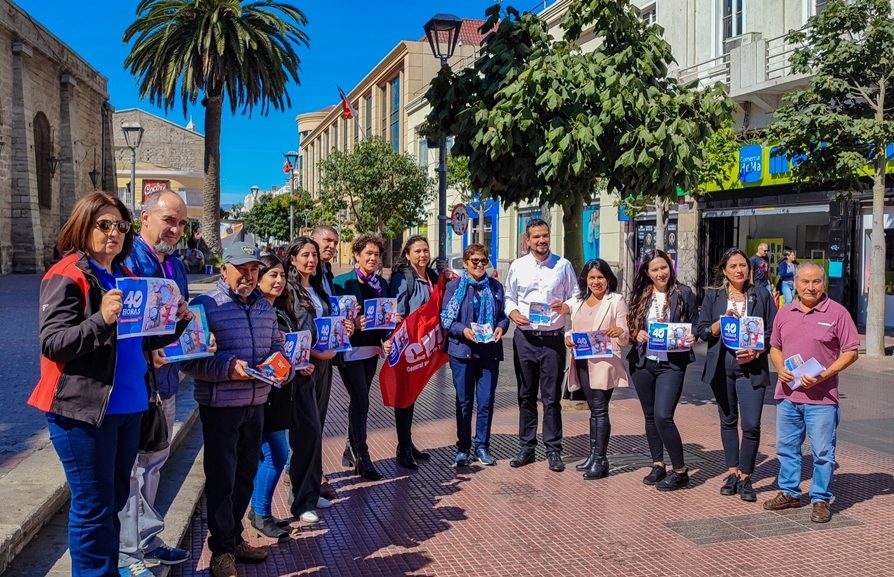 Trabajadores y trabajadoras valoran positivamente la aprobación al proyecto de ley de 40 Horas