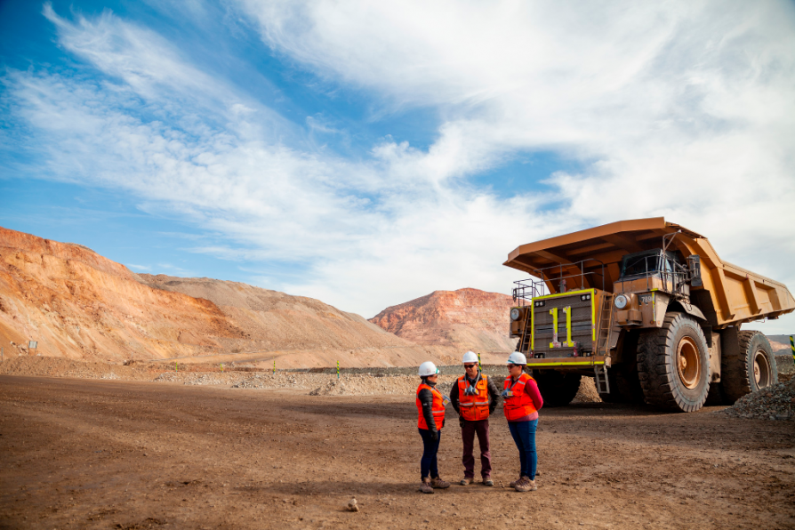 Alcaldes expresan buenas expectativas sobre el proyecto del Royalty a la Minería