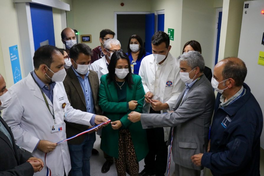 Moderno resonador del Hospital de Coquimbo cambia la vida de pacientes de la región