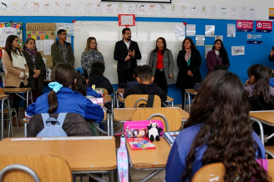 Gobierno convoca a participar a más de 800 voluntarios de la Región de Coquimbo para el Plan Nacional de Tutorías