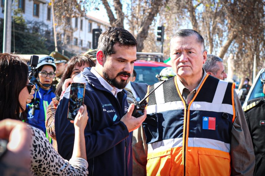 Más de 65 mil personas de la Región de Coquimbo se movilizaron a zonas seguras durante simulacro de sismo y tsunami