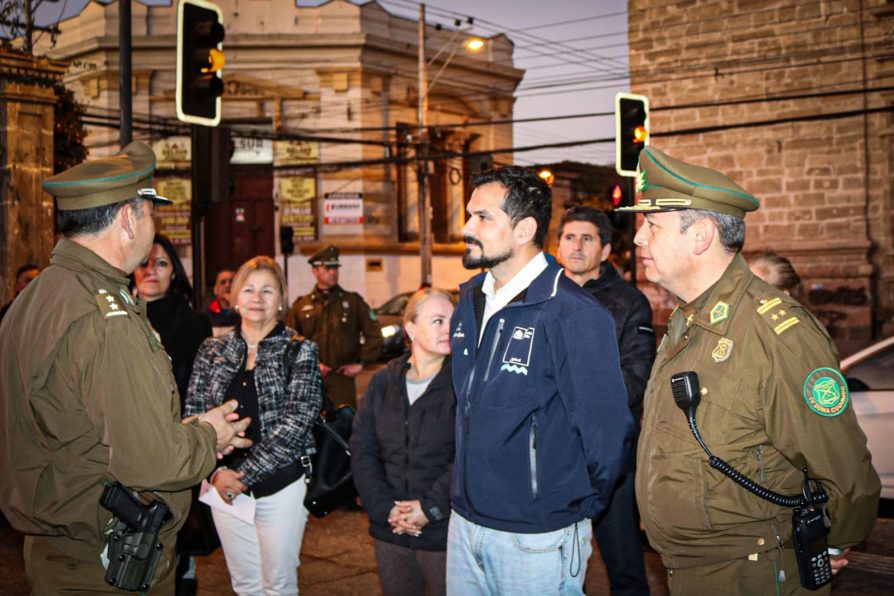 Fiscalización a locales nocturnos arrojó más de 50 infracciones en centro de La Serena