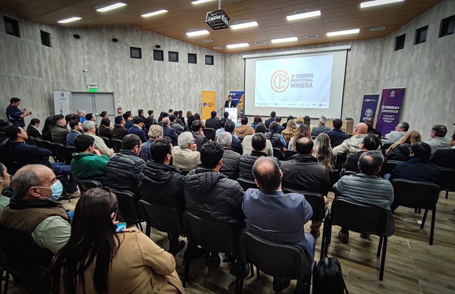 Generan espacio para el desarrollo de la minería y vinculación entre las empresas y los proveedores regionales