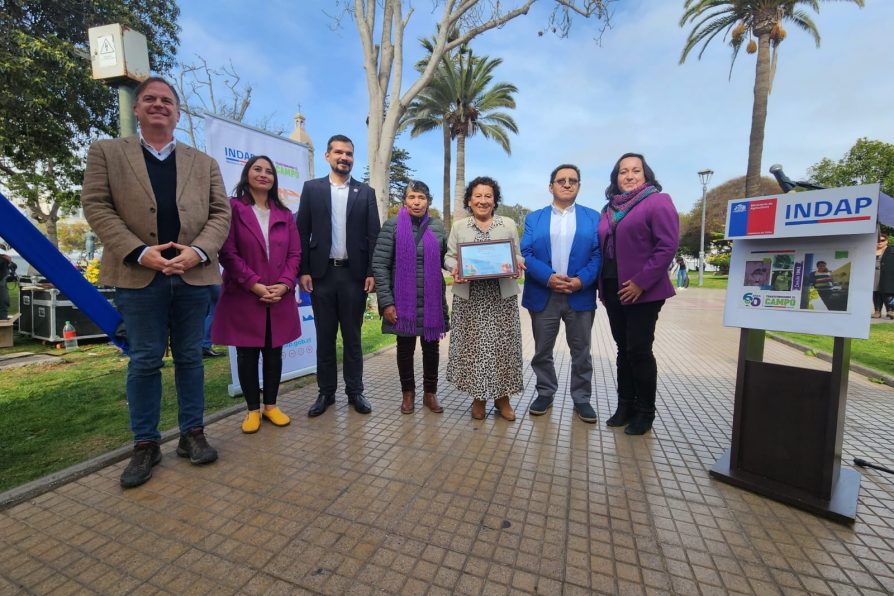 La Región de Coquimbo conmemora el Día de las Campesinas y Campesinos 2023