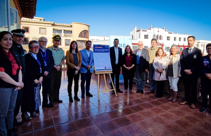 SENDA constituye Comité para la Prevención y Rehabilitación en la Región de Coquimbo