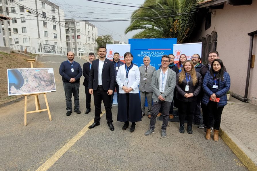 En La Serena y Coquimbo se realizará Simulacro de Emergencia de Salud Pública