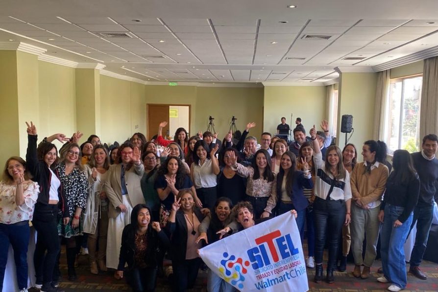 Generan encuentro para promover la inserción de mujeres en áreas tradicionalmente masculinizadas