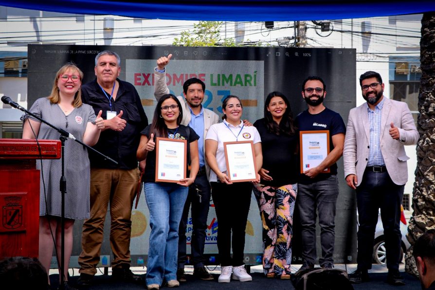 Emprendedores de toda la Región de Coquimbo promocionan sus productos en Expo MIPE Limarí