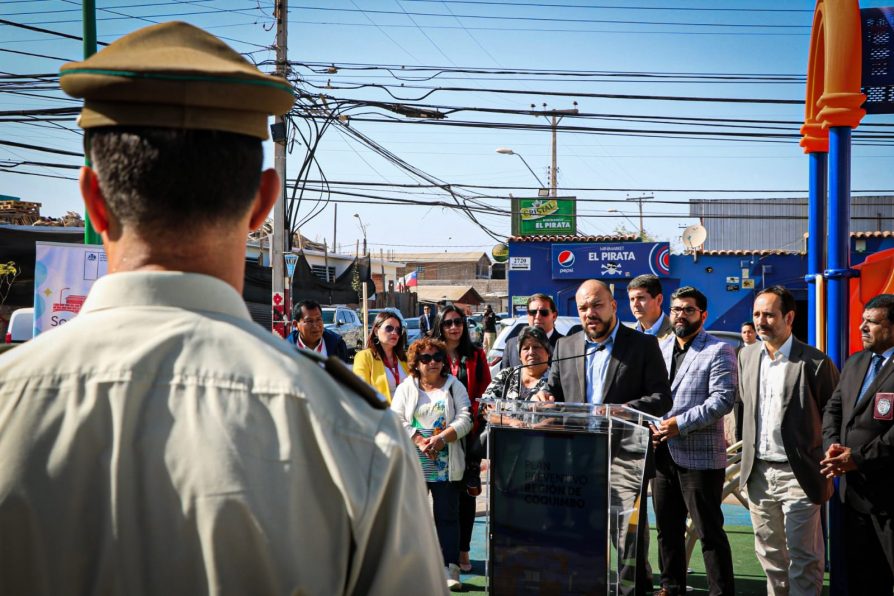 Subsecretario Vergara anunció el Plan Preventivo en la Región de Coquimbo y patrullajes mixtos en la zona alcanzaron el 100% de las comunas