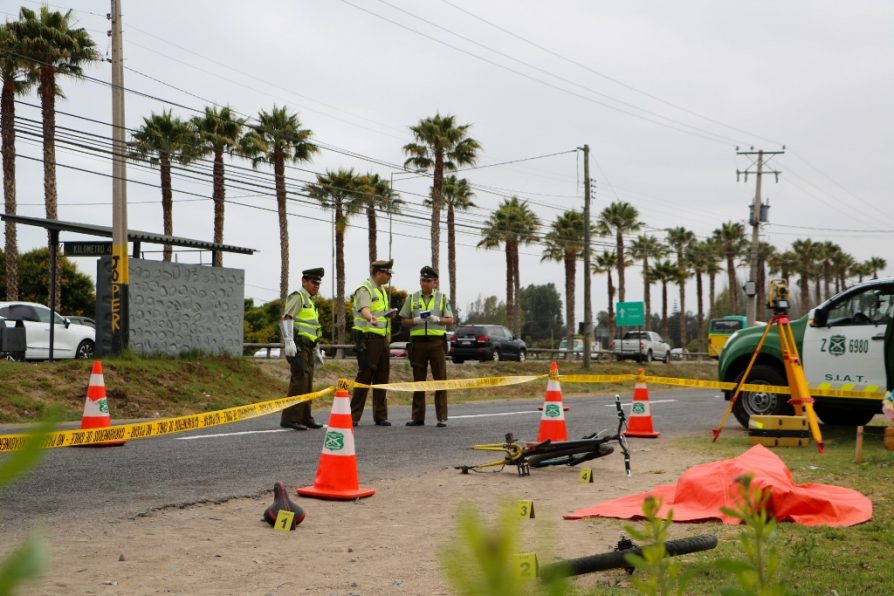 Realizan llamado a una conducta vial responsable para evitar accidentes de tránsito