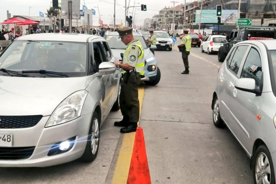 Verano Seguro: Carabineros duplicó cantidad de infracciones y detenidos en el borde costero.