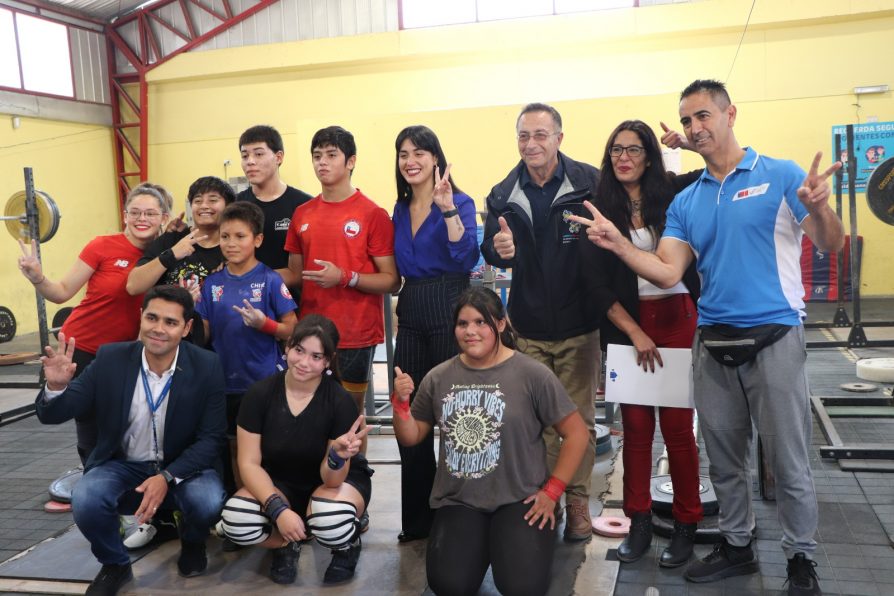 Eventos familiares marcarán celebración del Día Nacional del Deporte en la Región de Coquimbo