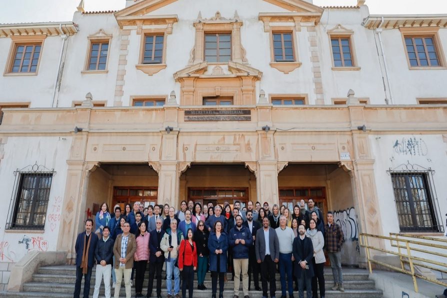 Ministro Cataldo se reúne con comunidades educativas de La Serena e inaugura obras en la Secretaría Regional Ministerial de Educación de Coquimbo