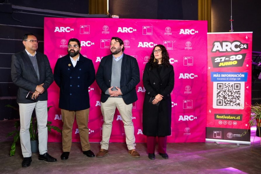 Con más de 40 actividades la Región de Coquimbo vivirá la 13° versión del Festival de las Artes ARC 2024