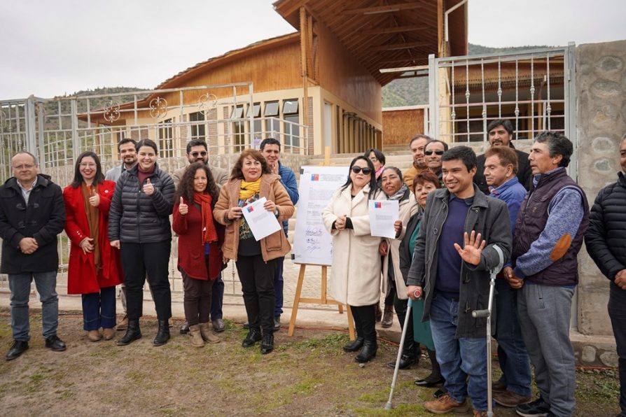 Monte Patria y SUBDERE firman traspaso de recursos para la reactivación del proyecto “Habilitación Cementerio Municipal de Monte Patria”