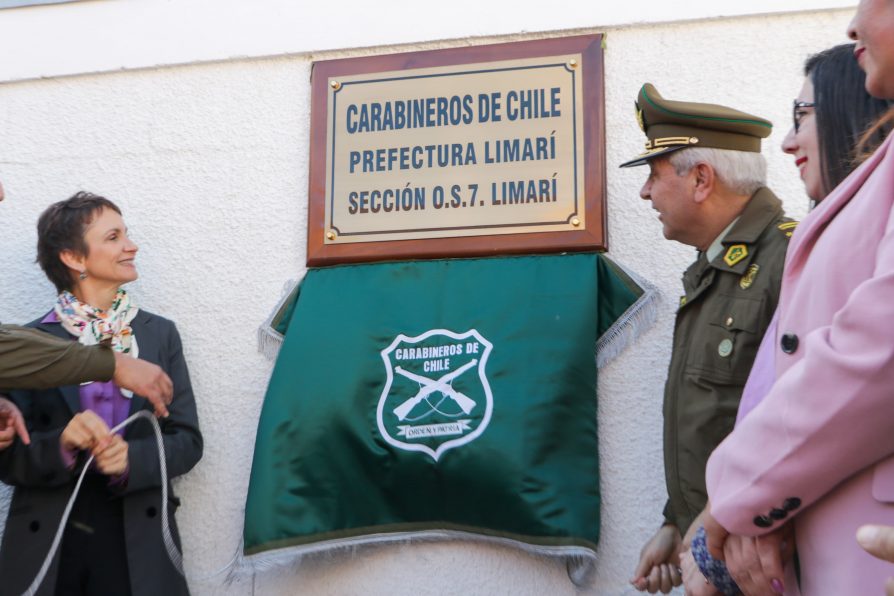 Carabineros fortalece lucha contra el narcotráfico con la llegada del OS7 a Limarí y Choapa.