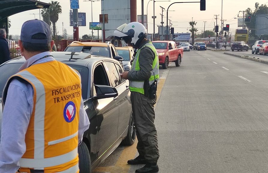 Fin de semana largo arrojó más de 4 mil controles de seguridad en la región